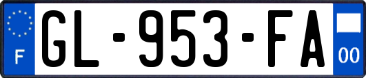 GL-953-FA