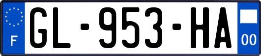 GL-953-HA