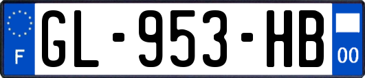 GL-953-HB