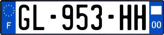 GL-953-HH