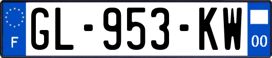 GL-953-KW