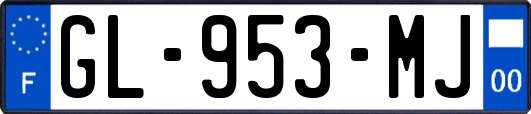 GL-953-MJ