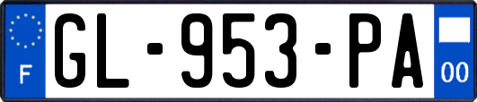 GL-953-PA