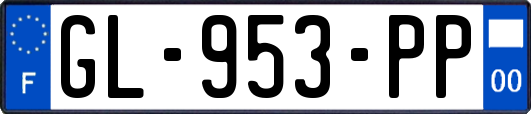 GL-953-PP
