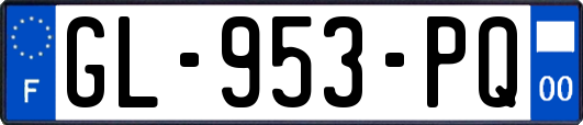 GL-953-PQ