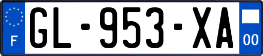 GL-953-XA
