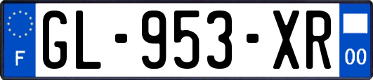 GL-953-XR
