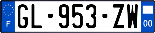 GL-953-ZW