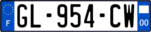 GL-954-CW