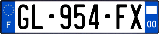 GL-954-FX