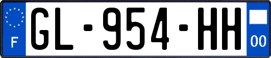 GL-954-HH
