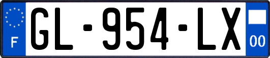 GL-954-LX