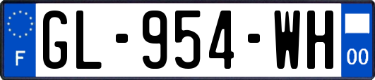 GL-954-WH