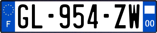 GL-954-ZW