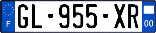 GL-955-XR