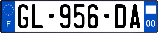 GL-956-DA