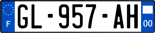 GL-957-AH