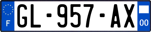 GL-957-AX