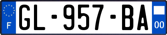 GL-957-BA