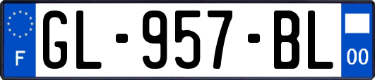 GL-957-BL