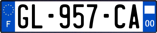 GL-957-CA