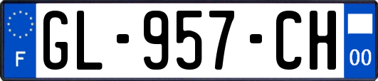 GL-957-CH