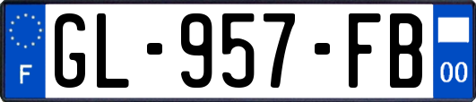 GL-957-FB