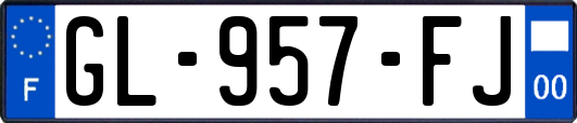 GL-957-FJ