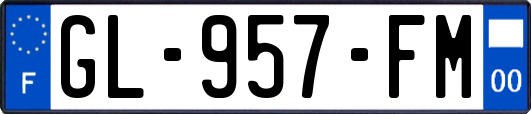 GL-957-FM