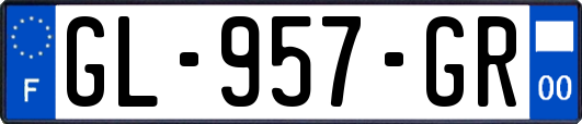 GL-957-GR
