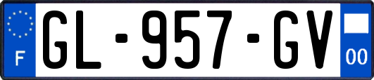 GL-957-GV