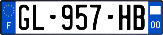 GL-957-HB