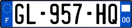 GL-957-HQ
