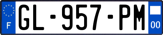 GL-957-PM