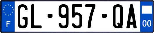 GL-957-QA