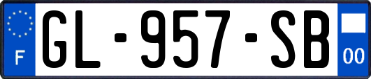 GL-957-SB