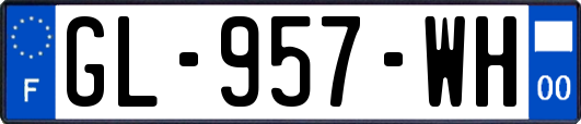 GL-957-WH