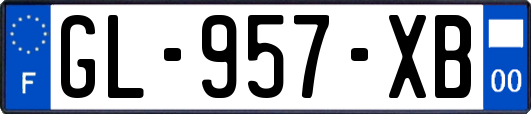 GL-957-XB
