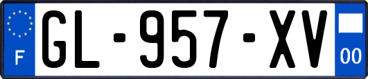 GL-957-XV