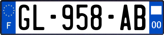 GL-958-AB