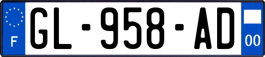 GL-958-AD