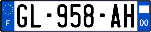 GL-958-AH
