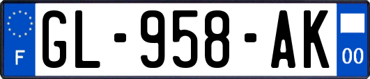 GL-958-AK