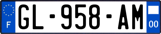 GL-958-AM