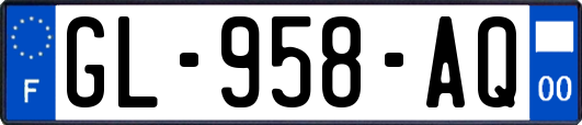 GL-958-AQ