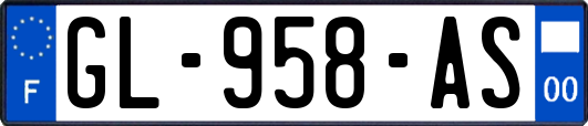 GL-958-AS
