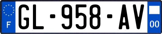 GL-958-AV