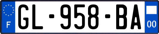 GL-958-BA