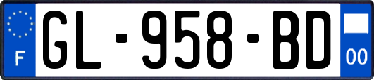 GL-958-BD