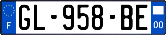 GL-958-BE
